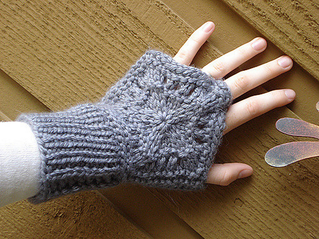 Brubeck Mitts