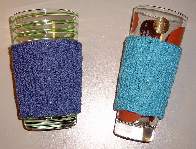 Star Cup Cozies