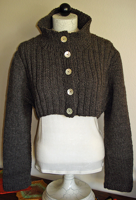 Teal Shrug
