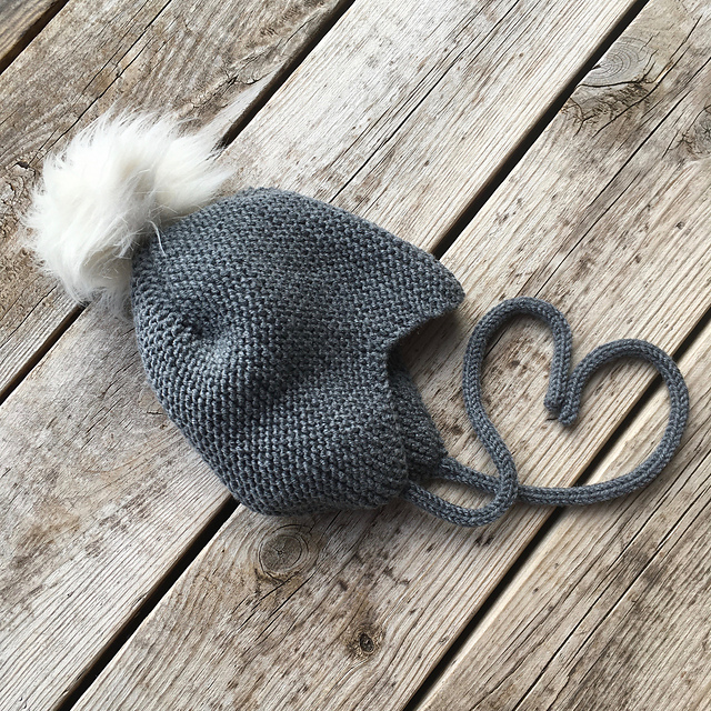 w-knits hjertelue