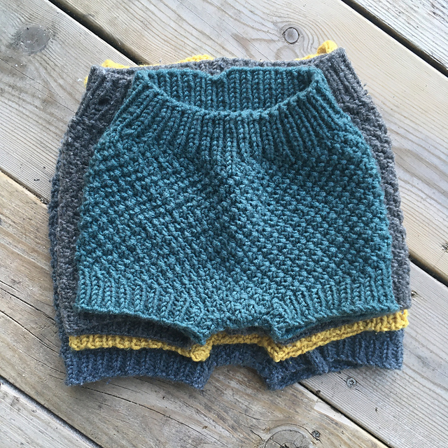 Walter shorts