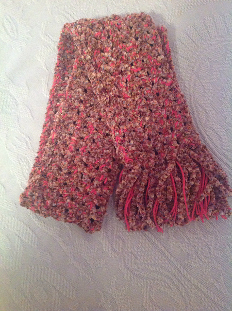 Fast and Easy Scarf