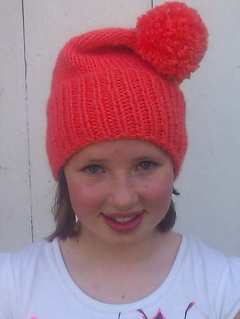 St. Mungo's Woolly Hat Day Bobble Hat