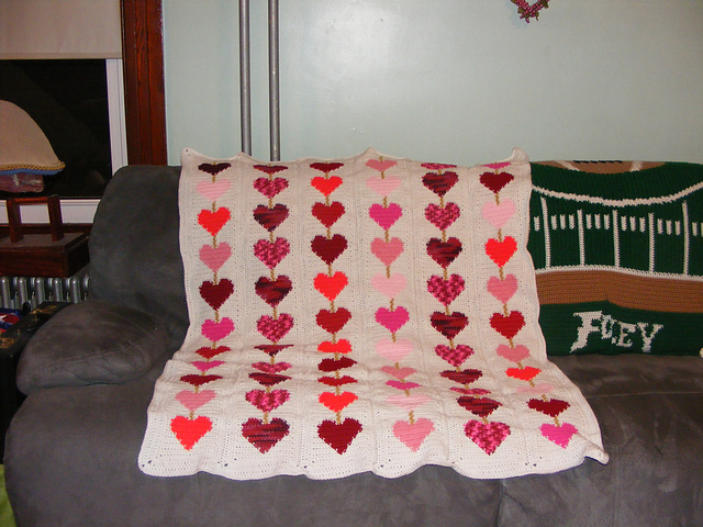 String of Hearts