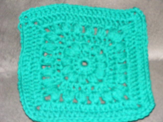 Granny Square 73
