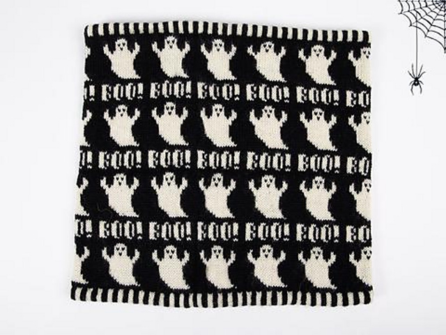 Ravelry: Boo! pattern by WJ Paterson