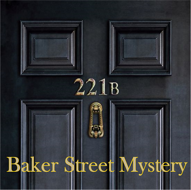 Baker Street Mystery