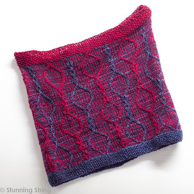 100g Apple Picking Cowl