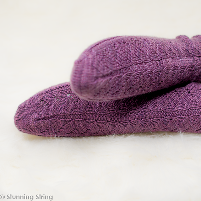 1 Skein Sunday Socks