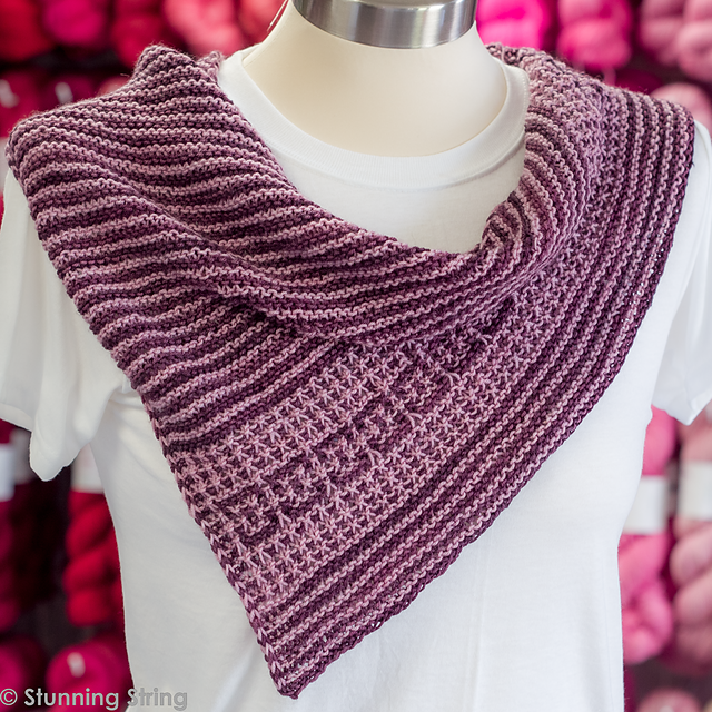 100g Sugar Plum Cowl Kit