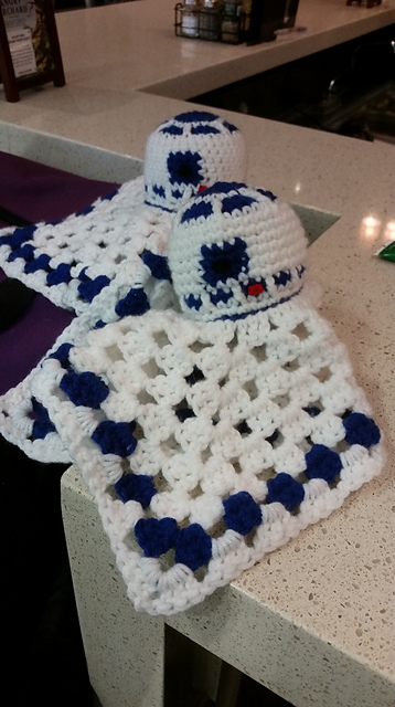 R2-D2 Lovey