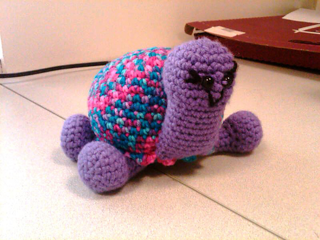 Tilly Turtle and Candy Caterpillar 
