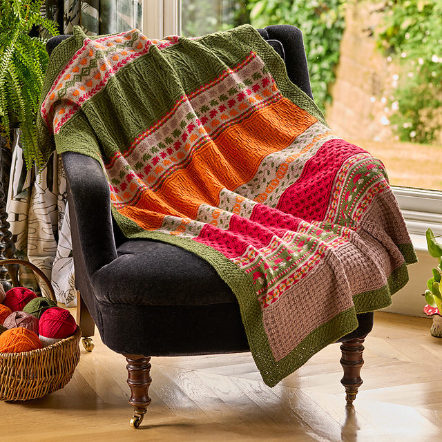 Forager Blanket