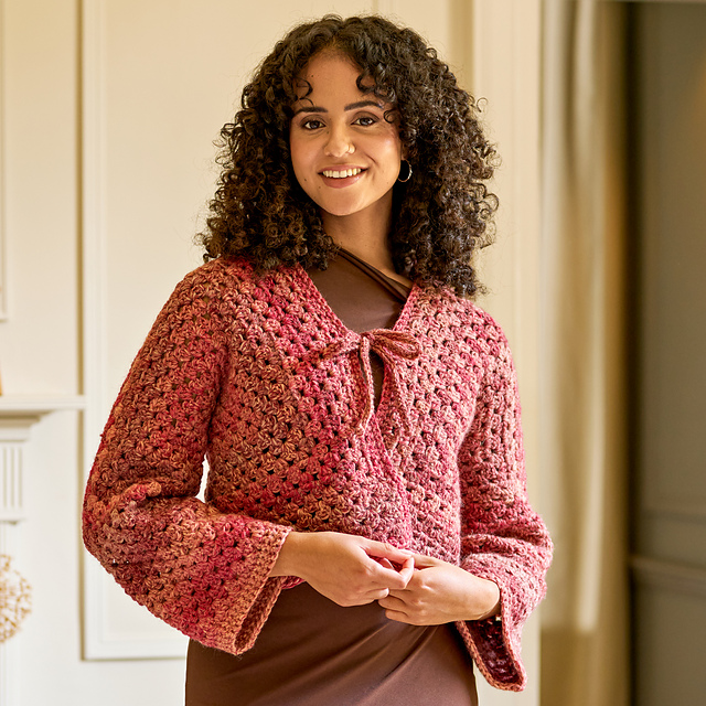 Estella.K / エステラケー The Only One Cardigan Z Supply Estelle Cropped Cardigan Sweater - Women's Sweaters in