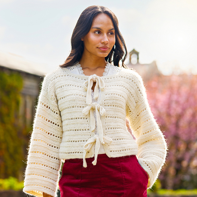 Pixie Cardigan