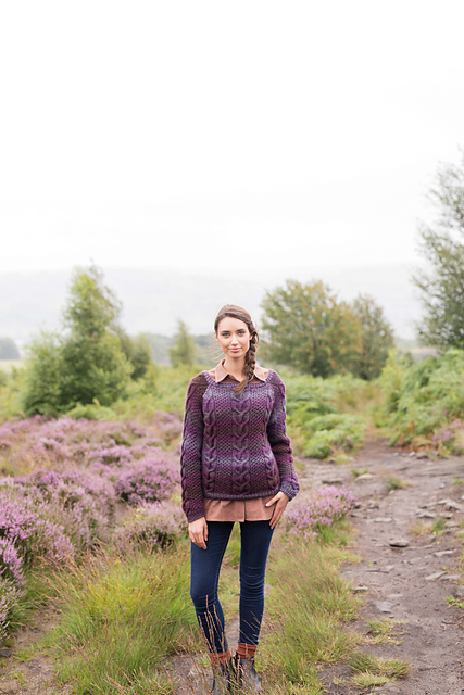 Moorland Sweater