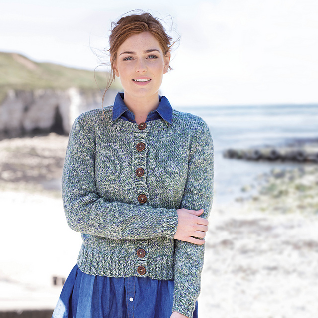 Elspeth Cardigan
