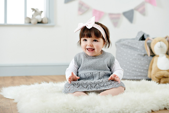 Twinkle Twinkle Lace Dress