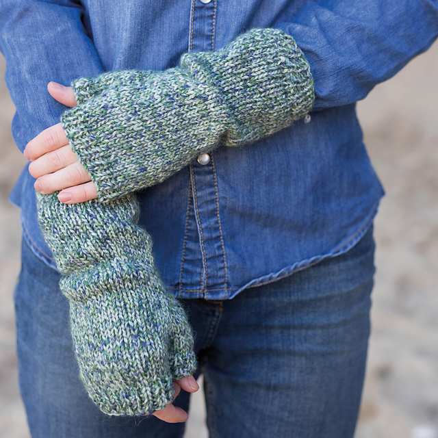Maisie Wristwarmers