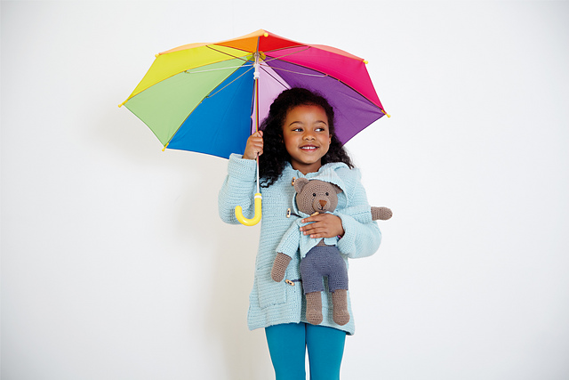 Rainy Days Duffle Coat