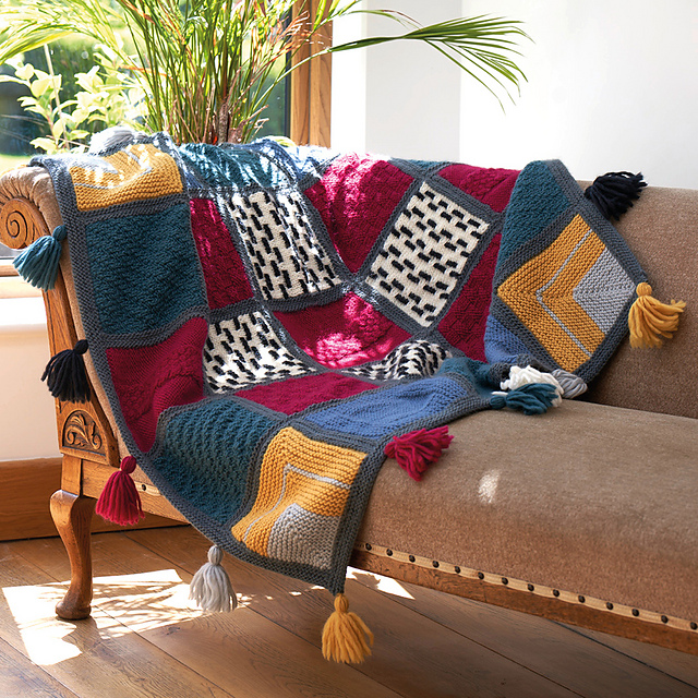 Emeline Blanket