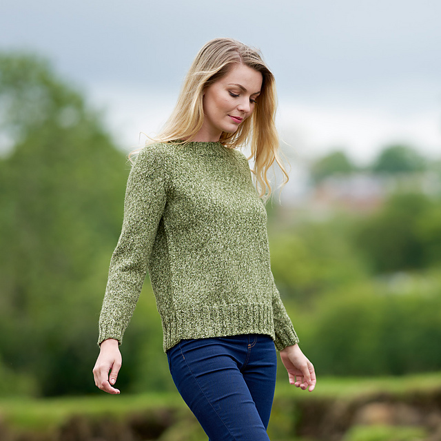 Ravelry: Leana pattern by Sarah Hatton