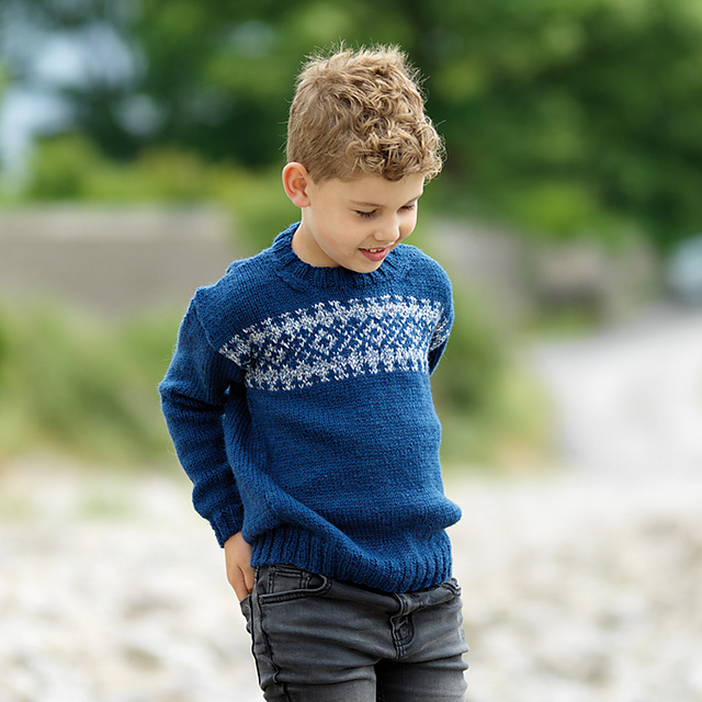 Blair unisex sweater