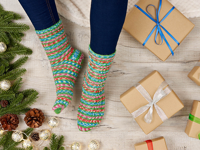 Dancer Socks