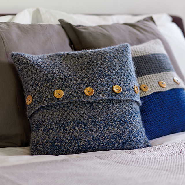 Hygge Textured Blanket & Cushion