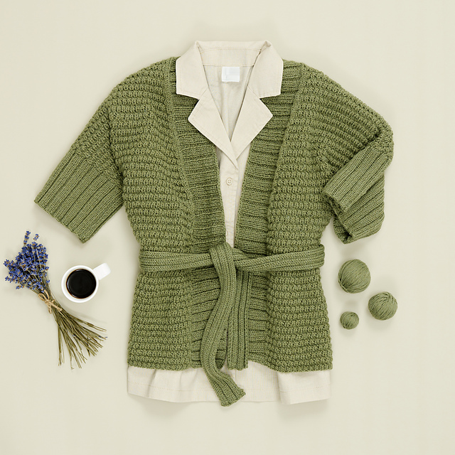 Sophie Textured Waistcoat