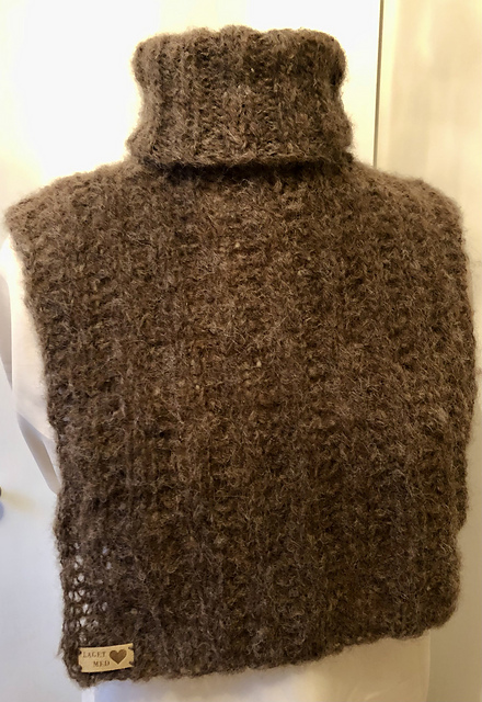 Neck warmer