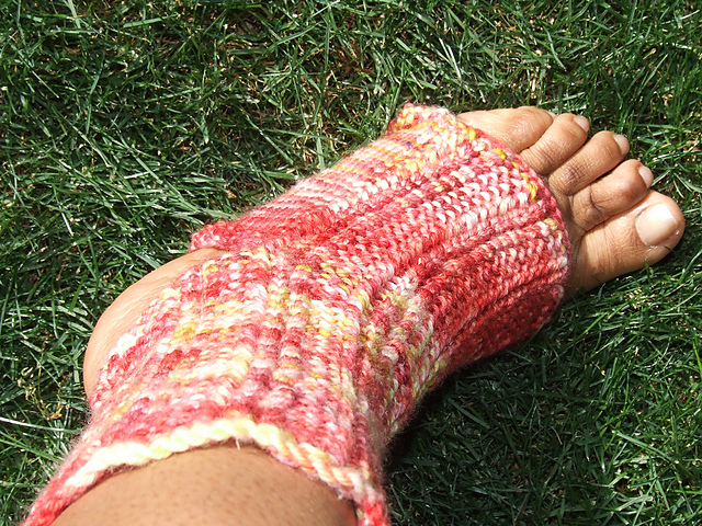 Fiesta Sandal Sock