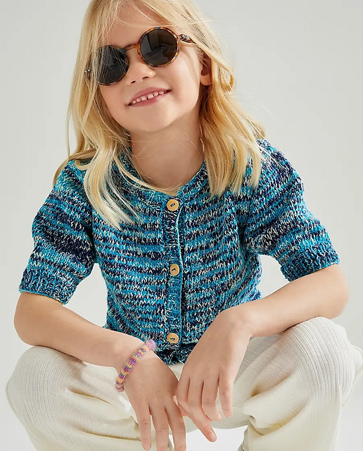 Gilet Dalia