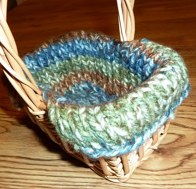 Basket Liner Tutorial