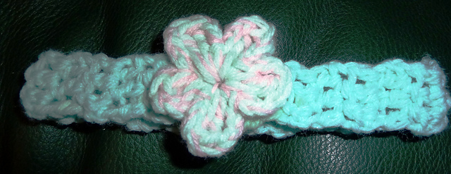 Simple Baby Headband
