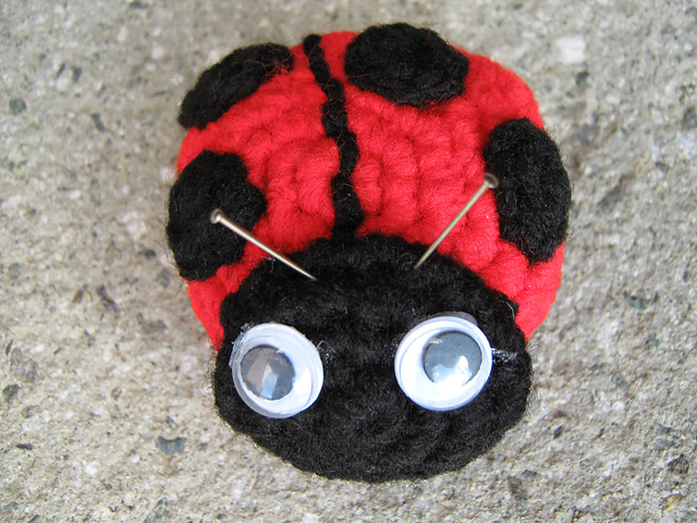 Lazy Ladybugs