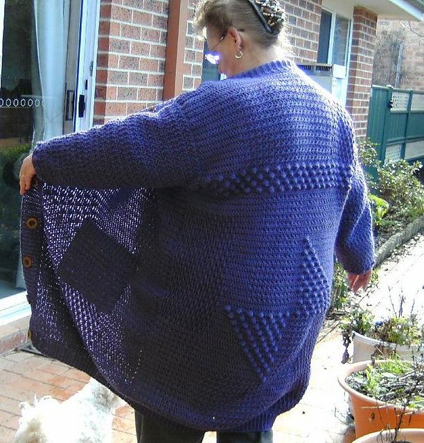 Coat of Many Stitches