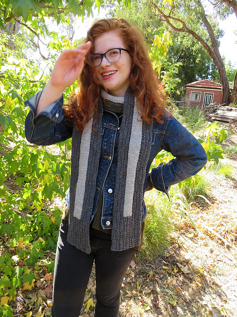 Acclimatise Scarf