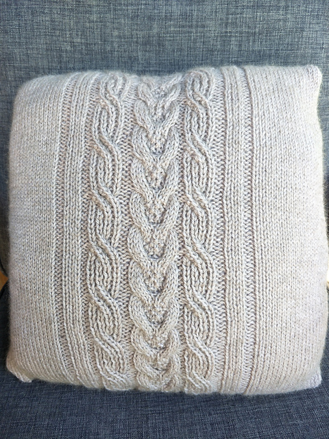 Luxe Cushion Cover