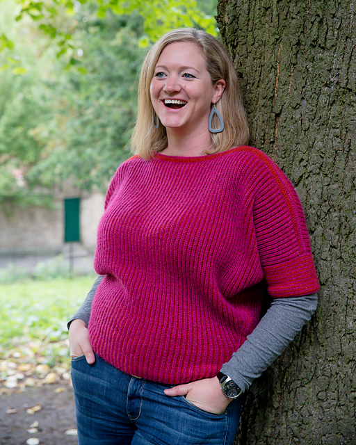 Ravelry: Paragon pattern by Amanda Jones