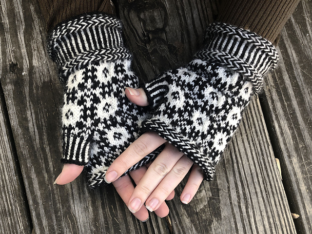 Narbeth Mitts