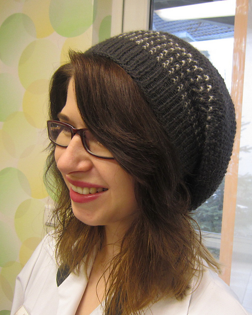 Beanie Kleines Karo