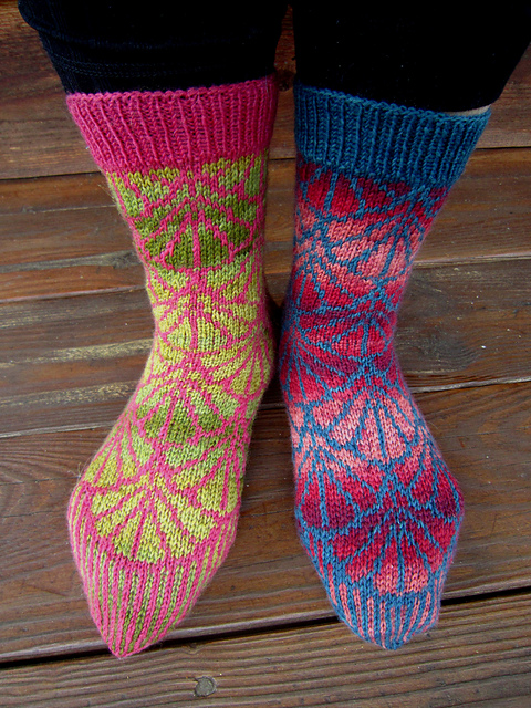 Ginko Socks