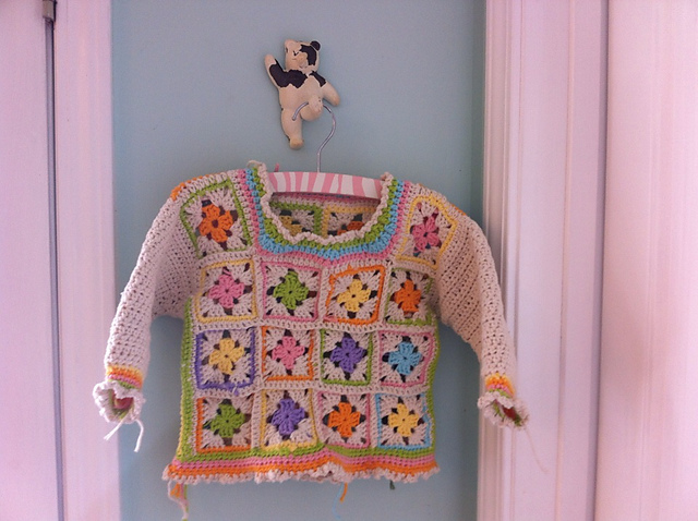 Springtime Jumper