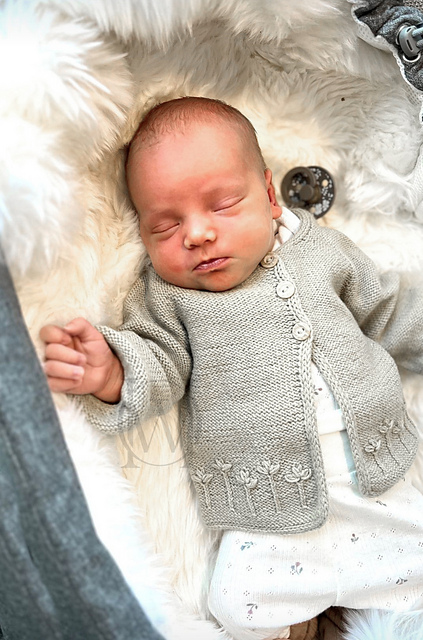 Esikko Baby Cardigan