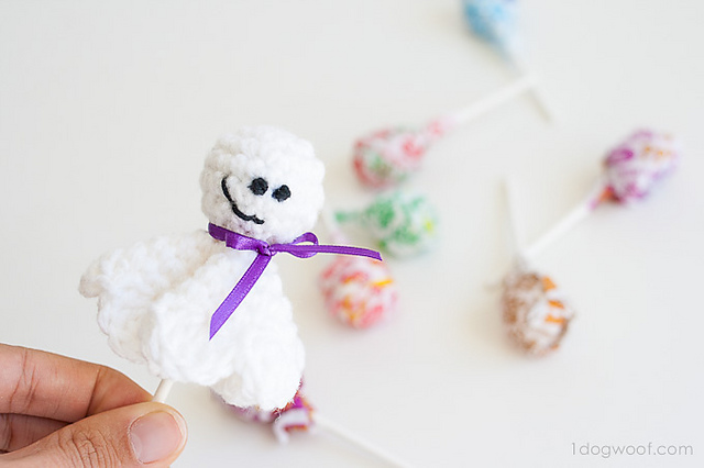 Lollipop Ghost