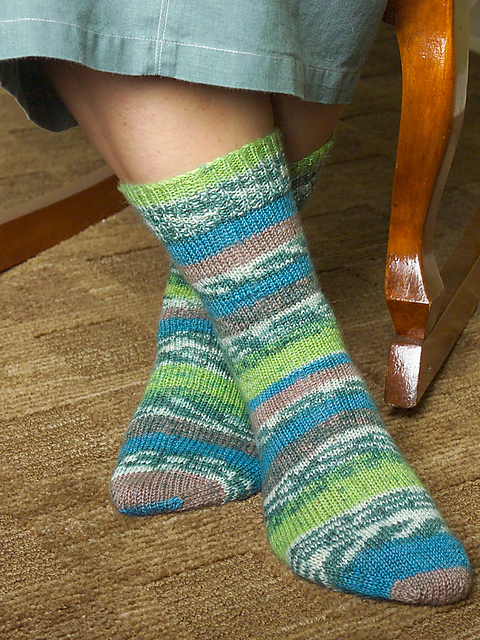 NRS (Not Rocket Science) Socks