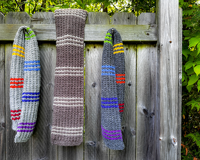 Stan's Scarf