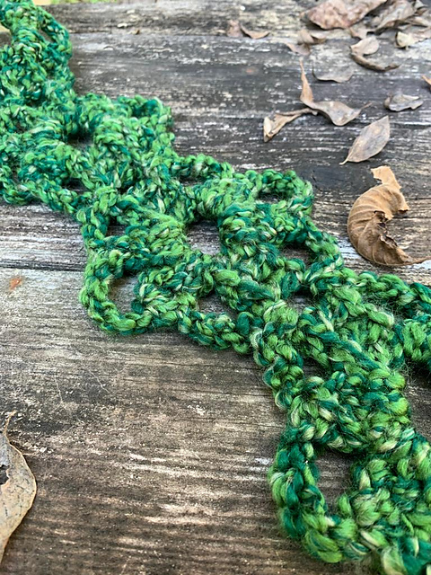 Georgina Scarf