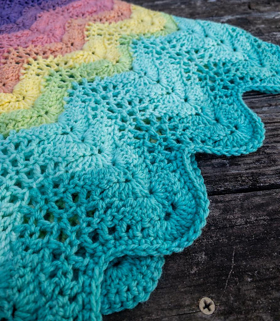 Sleep Sweet Baby Blanket